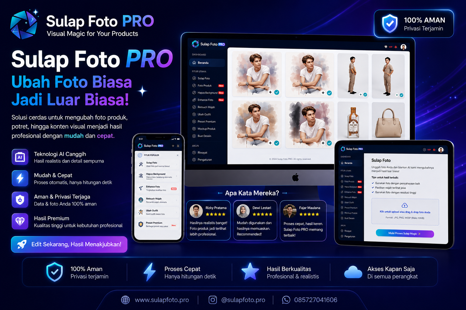 Sulap Foto Pro