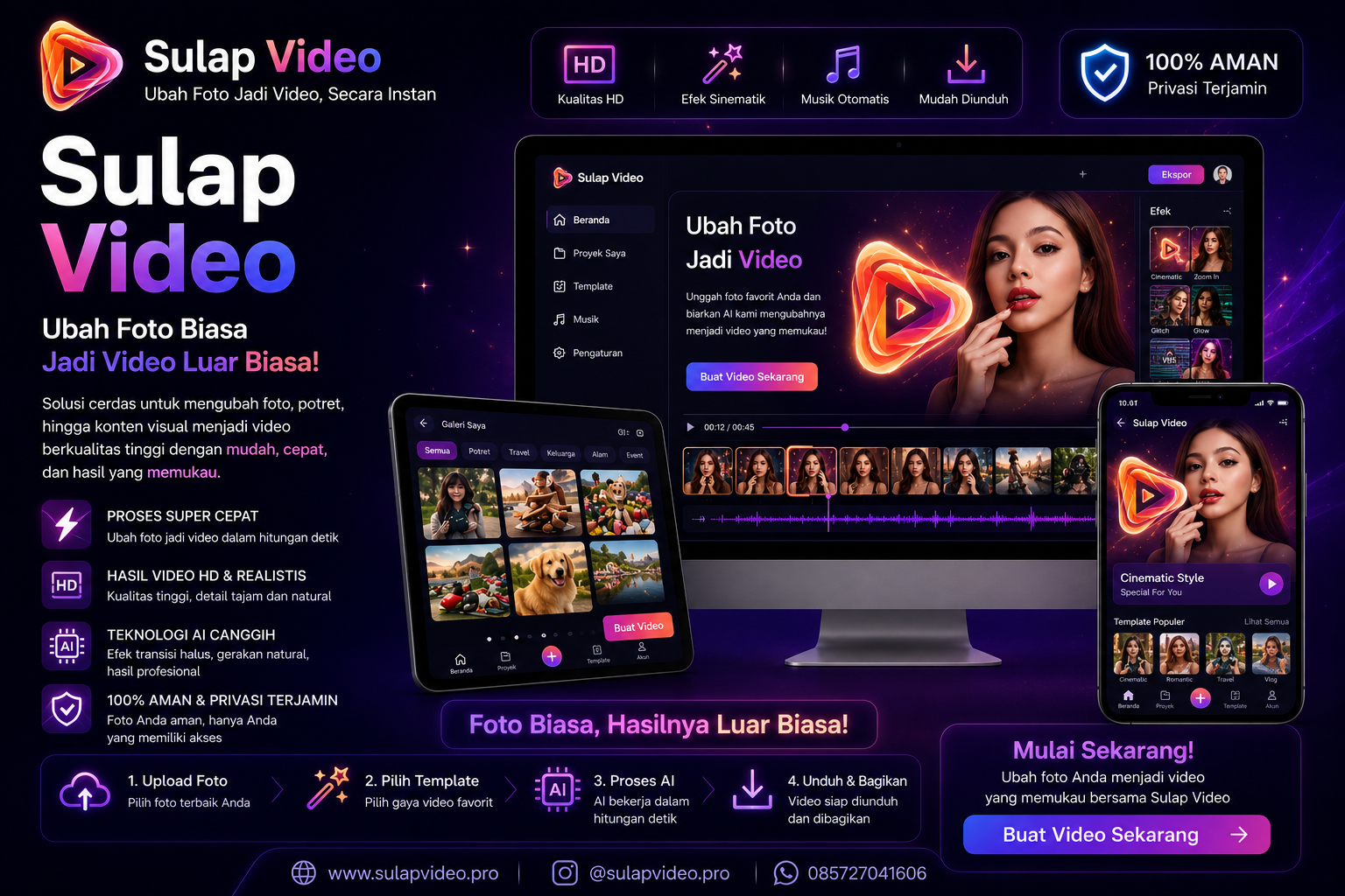 Sulap Video